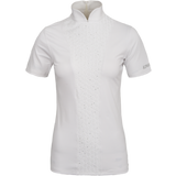 Kingsland Equestrian Camiseta de Concurso "KLbridget", White