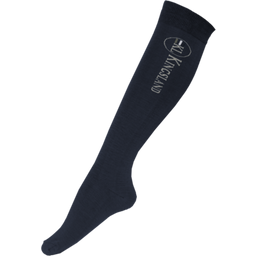 Unisex-Coolmax-Чорапи до коляното KLberkeley, navy