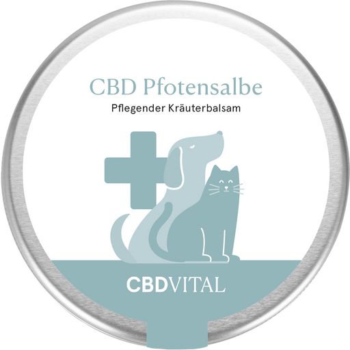 CBD VET Paw Protection Ointment - 100 ml