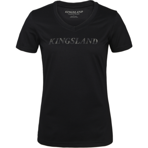 Kingsland KLbianca V-Neck Shirt, Navy