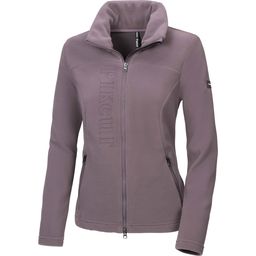 PIKEUR LOLA Fleece kabát, purple grey