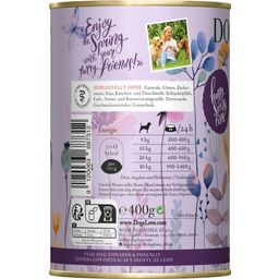 Dog's Love Spring Edition Veal 2023