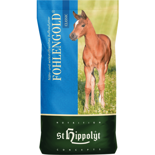 St.Hippolyt Foal Gold Classic - 25 kg
