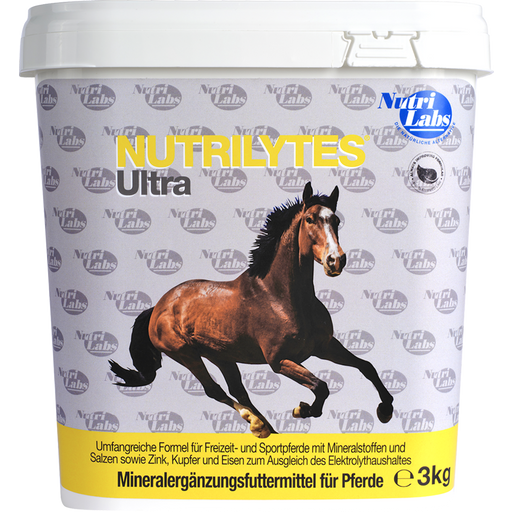 NutriLabs NUTRILYTES ULTRA pellet - 3 kg
