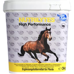 NutriLabs NUTRILYTES HIGH PERFORMANCE Pellets - 3 kg