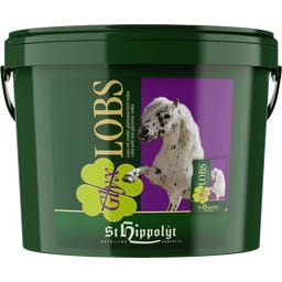 St.Hippolyt Glyx-Lobs - 10 kg