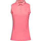 Mirco-Pique Tec-Shirt "KLcaelina", pink chateau rose