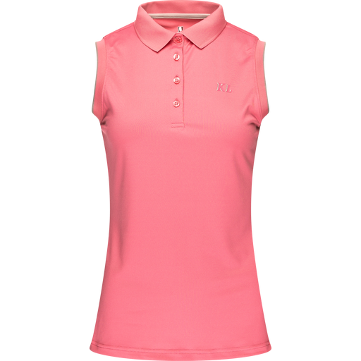 KLcaelina Mirco-Pique Tec-Shirt, Pink Chateau Rose - XS