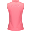 KLcaelina Mirco Pique Tec Shirt, Pink Chateau Rose - XS