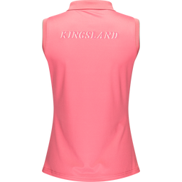 Mirco-Pique Tec Shirt KLcaelina - Pink Chateau Rose - XS
