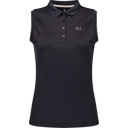 Kingsland KLcaelina Mirco Pique Tec Shirt, Navy - XL