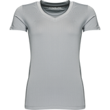 Тениска с V-образно деколте "KLcarla", grey sleet