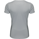Kingsland KLcarla V-Neck Shirt, Grey Sleet - XL