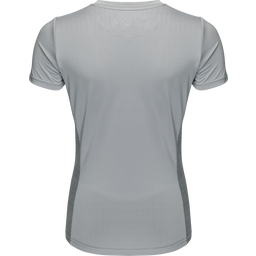 Kingsland Shirt met V-hals KLcarla - Grey Sleet - XL