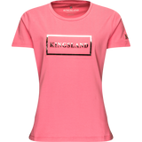 Kingsland KLCemile T-Shirt, Pink Chateau Rose