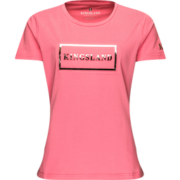 Kingsland T-Shirt "KLCemile", pink chateau rose
