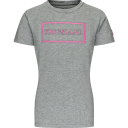 Kingsland T-Shirt "KLCemile" - gris clair