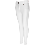 Pantalon d'Équitation W F-Tec6 F-Grip "KLkaya" - blanc