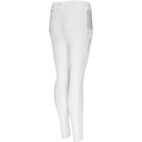 Pantalón de Equitación KLkaya W F-Tec6 F-Grip, White - 40