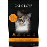 Cat's Love "Adult Turkey & Wild Game" Dry Cat Food