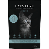 Cat's Love "Adult Salmon" Dry Food for Cats
