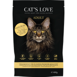 Cat's Love Poultry Dry Food for Adult Cats