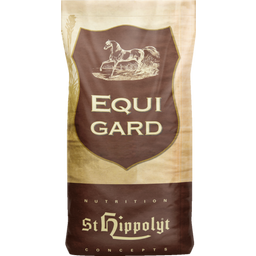 St.Hippolyt Equigard Classic peleti - 25 kg