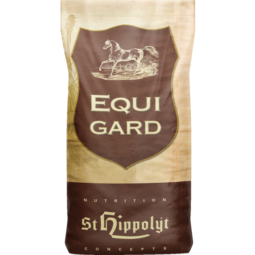 St.Hippolyt Equigard Classic peleti - 25 kg