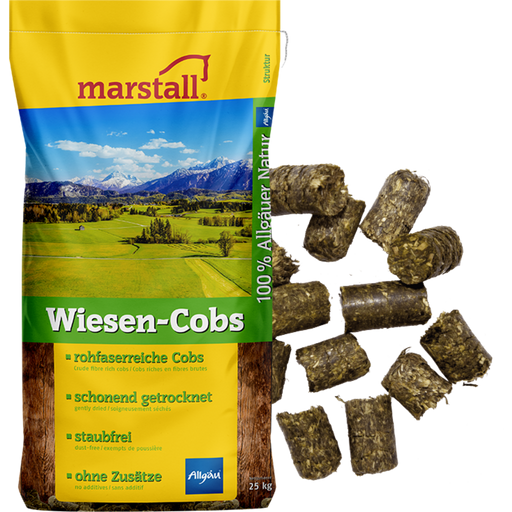 Marstall Meadow Cobs - 20 kg