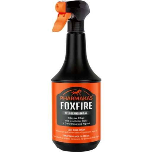 Kerbl Foxfire Coat Gloss Spray - 1 l