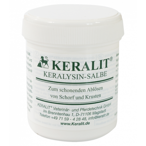 KERALIT - Quality products for horses since 1990 KERALIT Keralysin Ointment