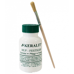 KERALIT - Качествени продукти за коне от 1990 г KERALIT Укрепител за копита 