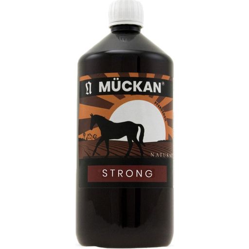 NATUSAT Mückan - Strong - 1.000 ml