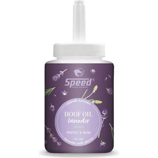 SPEED HOOF OIL - Lavender