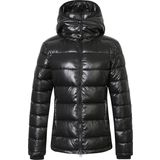 Covalliero Quilted Jacket, Black