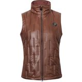 Covalliero Transitional Waistcoat, Brown