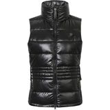 Covalliero Quilted Waistcoat, Black