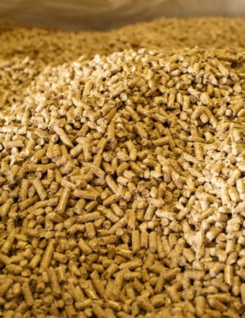 Pellets from Austria Straw Pellets