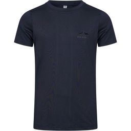 T-Shirt HVPBillie - bleu marine