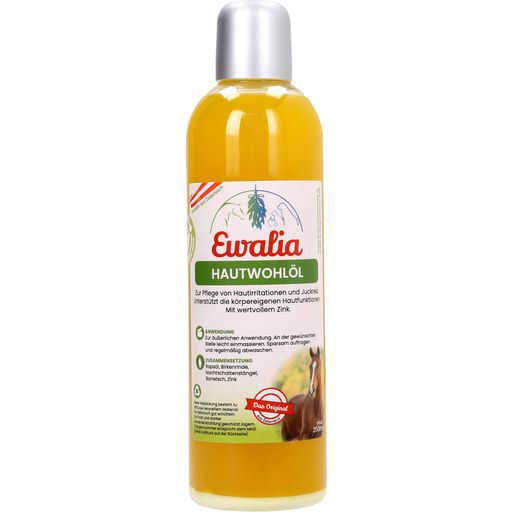 Ewalia Olio per l'Eczema - 250 ml