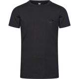 T-shirt HVPBillie, schwarz