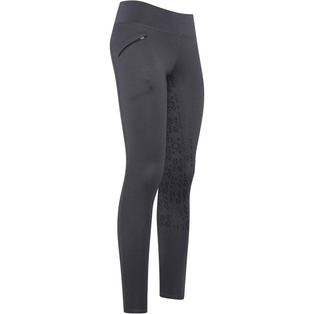 Marlous Pantalon Equitation Softshell PANTALONI JUNIOR BROOKLYN