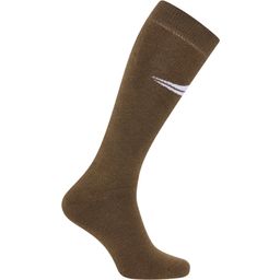 Chaussettes "ESlymee" - chocolate chip/silver