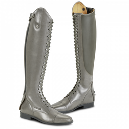 BUSSE Riding Boots - LAVAL, Grey
