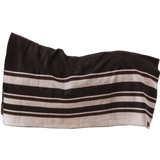 Fleecedecke "Square Stripes" heavy, 210x200 cm