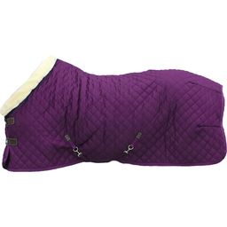 Kentucky Horsewear Turnierdecke, royal purple - 145 cm