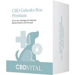 CBD VET Gewrichten-Box Premium voor Honden - 1 Box