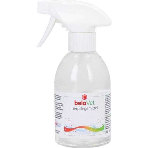 SanaCare bioVet Биологично почистване - 250 ml PE spray bottle