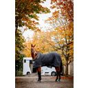 Horseware Ireland Zweetdeken Autumn Cooler - Aqua/Silver - 155 cm