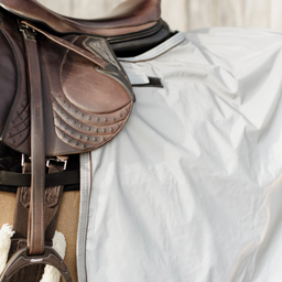 Kentucky Horsewear Riding Rug - Quadrat, Reflective - M